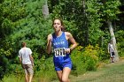 Wheaton WXC vs Babson  Wheaton College Women’s Cross Country vs Babson College. - Photo By: KEITH NORDSTROM : Wheaton, XC